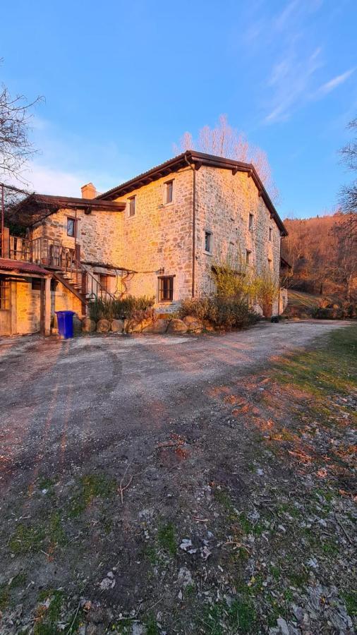 Farmhouse Prunara Βίλα Monzuno Εξωτερικό φωτογραφία